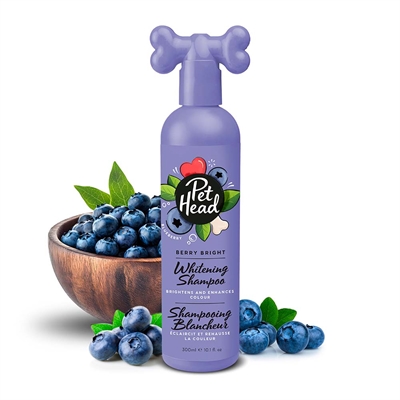 Pet Head Whitening Shampoo